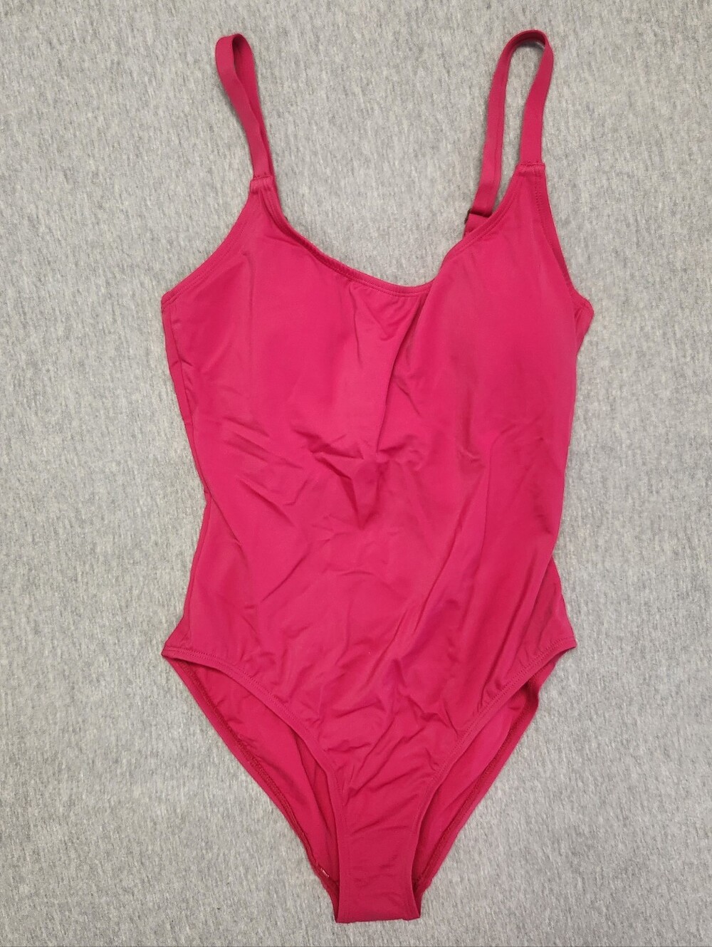 Andie Swim Women’s Copacabana One‑Piece Swimsuit – Granita (Size M)